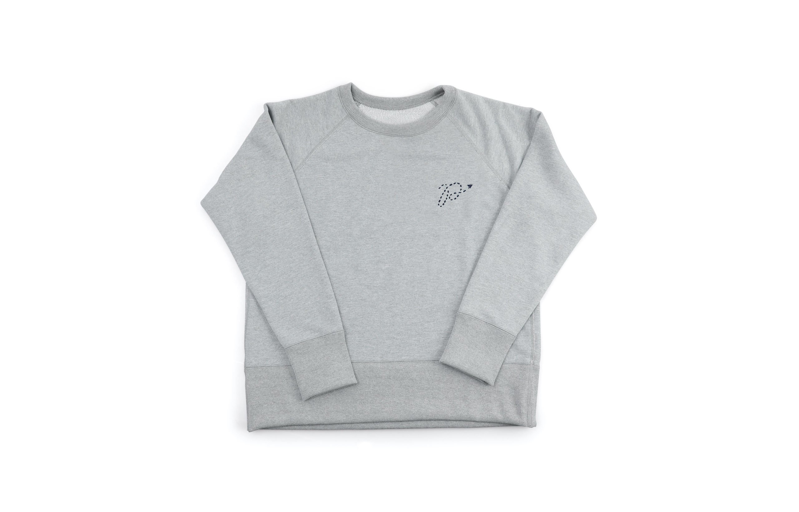 Fastpacker Sweat TrainerP LOGO (STICH) - PAPERSKY