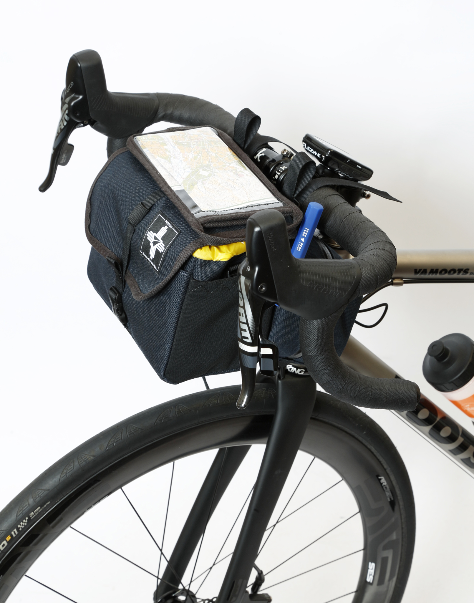 pika bike bag