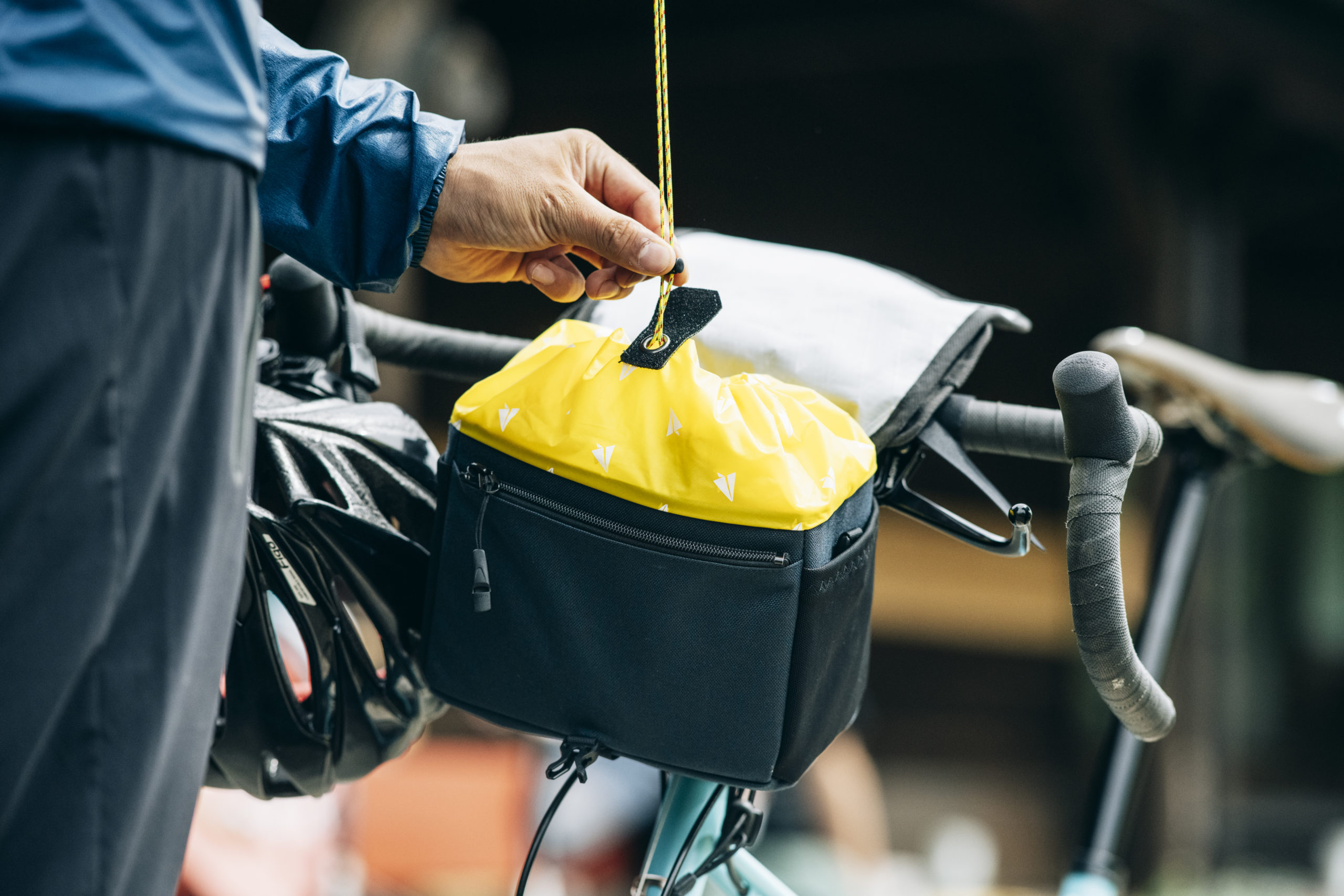 pika bike bag