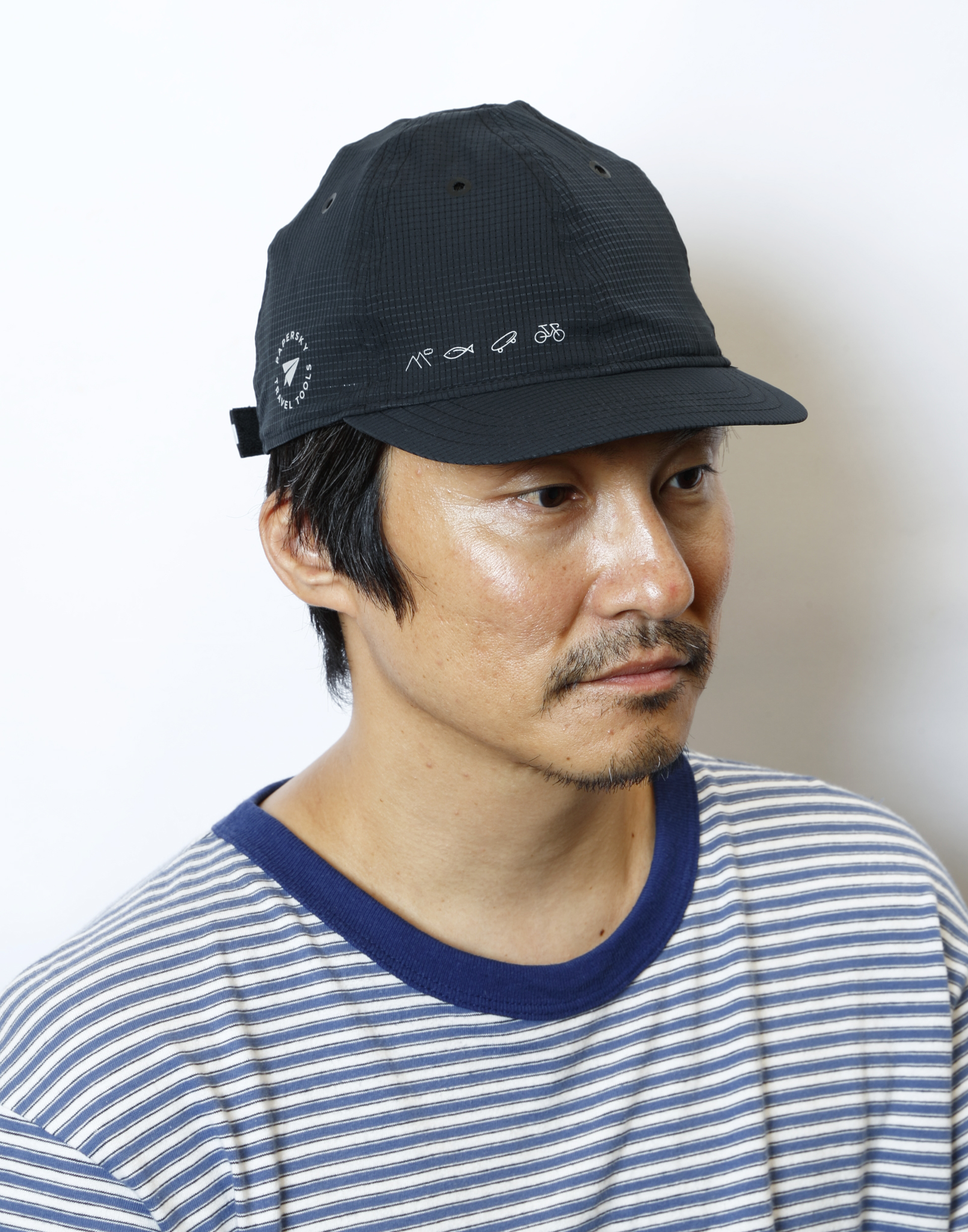 PAPERSKY Explorer Cap TRIP ニューエラ キャップ