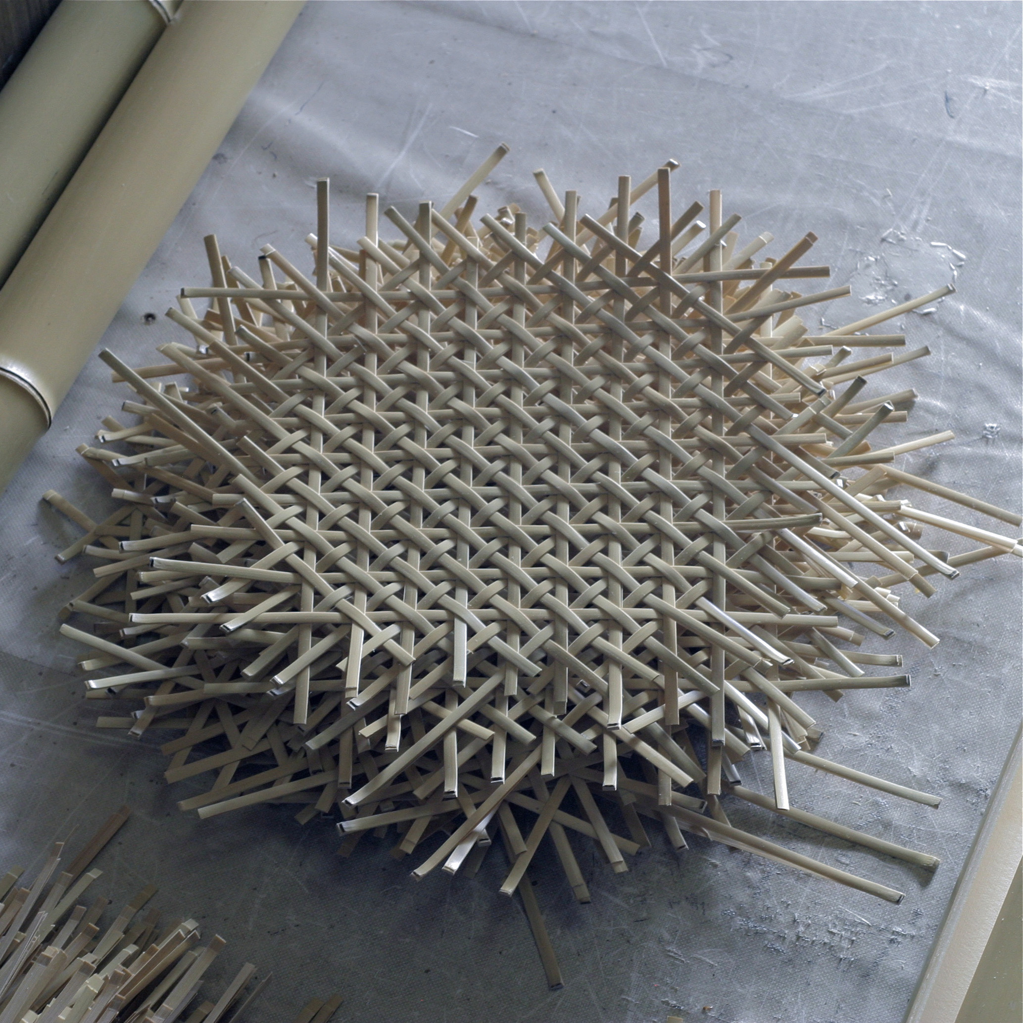 竹細工 - PAPERSKY - CULTURE