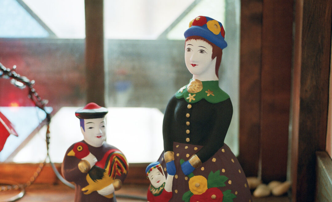 長崎・古賀人形｜日本のつくり手 第15回 - PAPERSKY