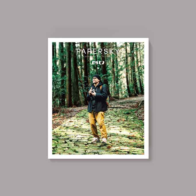 from Japan celebrating a life of travel, culture and the outdoors